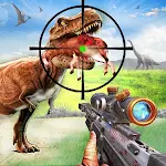 Cover Image of Télécharger Wild Dino Hunting: Zoo Hunter 1.0.61 APK