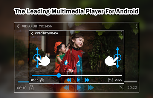 Movie Video Player - Media Player HD