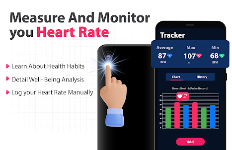 Monitor de ritmo cardíaco