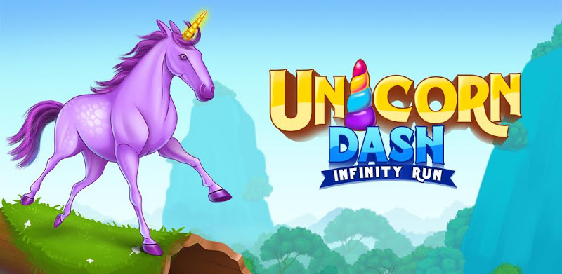 Unicorn Dash: Infinity Run