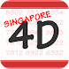 My4DWidget: Live 4D Widget SG - Androidアプリ