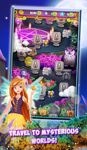 Mahjong: Moonlight Magic 1.0.44 APK + Mod (Free purchase) for Android