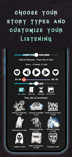 AUDIO Morts Bedtime Stories Screen 2