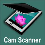 Cover Image of ダウンロード Camscanner IND - Scan PDF & Im  APK
