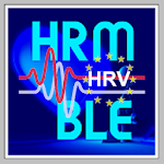 Cover Image of Download BLE Heart Rate & HRV: Monitor  APK
