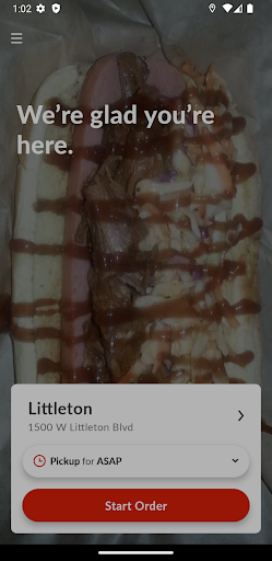 Harleys: A Hot Dog Revolution Screen 2