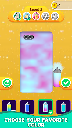 Phone Case Makeover - Screenshot 2