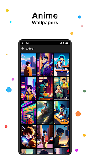 Walls : Ai wallpapers Screen 2
