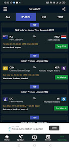 Cricket MW - Live IPL 2022 1.1 APK + Mod (Free purchase) for Android