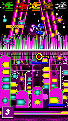 Android application Blue Tit Turbo screenshort
