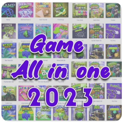 All Games 2023 In One App