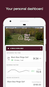 Black Bear Ridge Golf Course