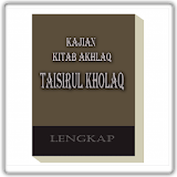 Kitab Akhlaq TAISIRUL KHOLAQ icon