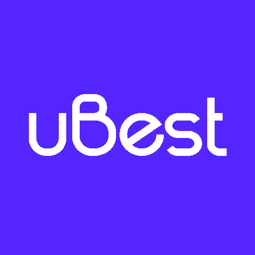 uBest – Job search with AI logo