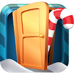 Cover Image of डाउनलोड 100 दरवाजे खोलें - तर्क पहेली खेल, दिलचस्प। 2.3.1-0402 APK