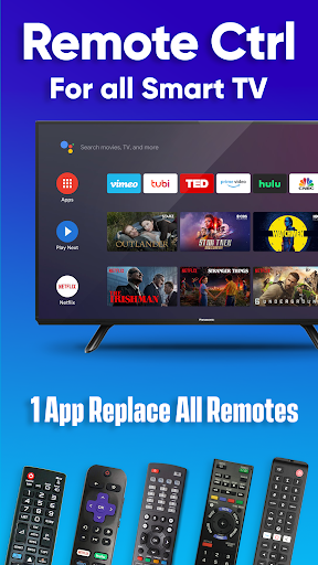 Universal TV Remote Control screenshot 9