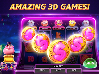 POP! Slots™ Vegas Casino Games Screenshot