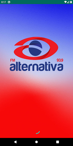 Android application Rádio Alternativa FM 93,9 screenshort
