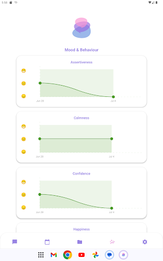 Resona AI Coach  Journal