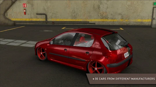 Second Gear : Traffic Racing