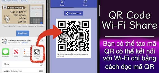 Bản xem trước ứng dụng