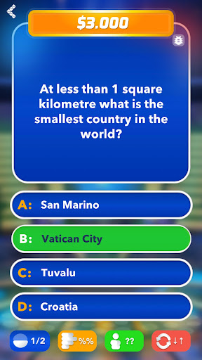 Millionaire 2021 - Trivia & Quiz apkdebit screenshots 12