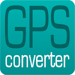 GPS coordinates converter Apk