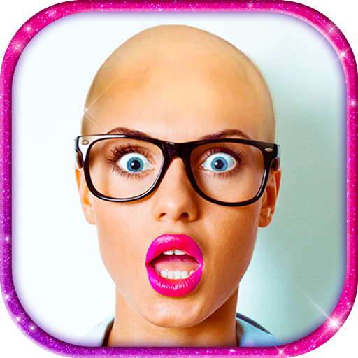 Bald Head Photo Editor logo