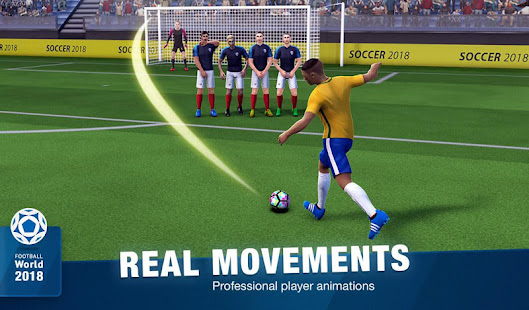 FreeKick Soccer 2021 2.1.8 Screenshots 11