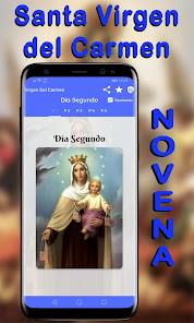 Imágen 4 Novena y Oraciones a la Virgen android