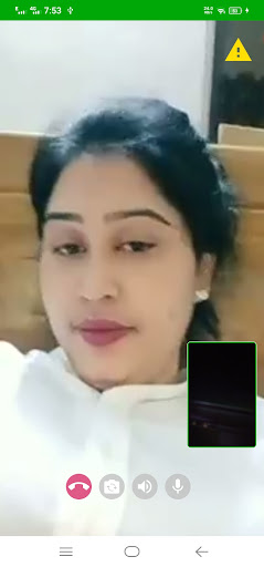 Video Chat With Unknown Girls Screen 2