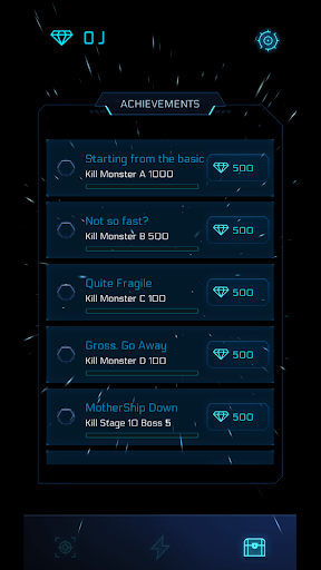 Cosmos Screen 3