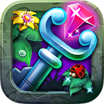 Cover Image of ダウンロード Jungle Jewels Rotate!  APK