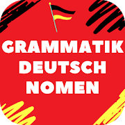 Regeln der Grammatik Deutsch Nomen