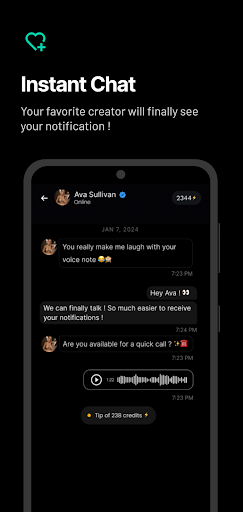 DialMe Screen 3