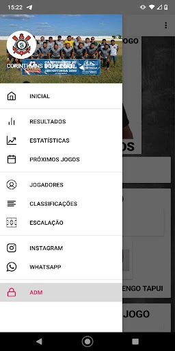 CORINTHIANS DO ALEGRE