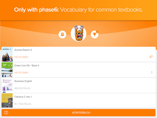 Learn vocabulary with phase6 screenshot 16