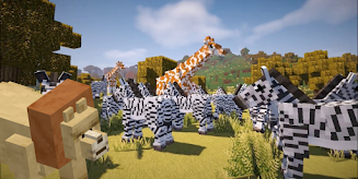 Download Zoo Mods For Minecraft Apk Latest Version