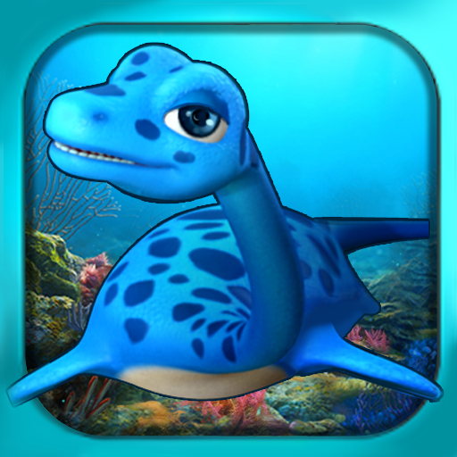 Talking Plesiosaur  Icon