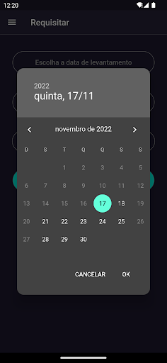 CRIA Screen 3
