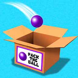 Значок приложения "Pack the Ball"