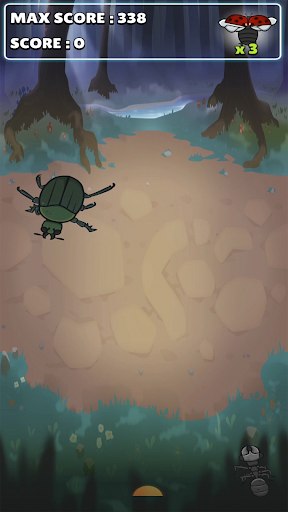 Insect smasher. Bug smash ants Screen 2