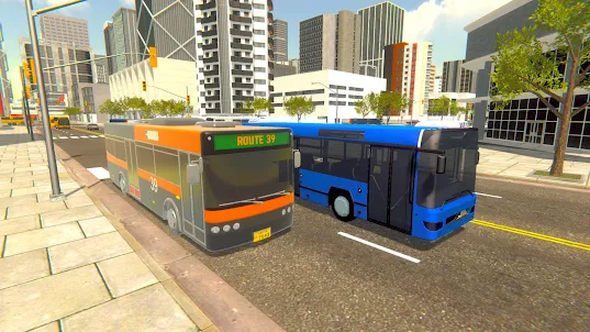Bus Racing Multiplayer 2023
