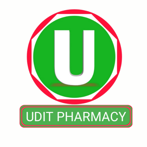 Udit Pharmacy Classes logo