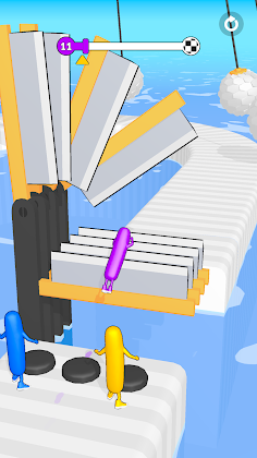 Wacky Run - Screenshot 2