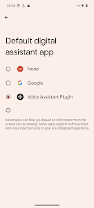 Voice Assistant Plugin for GPT