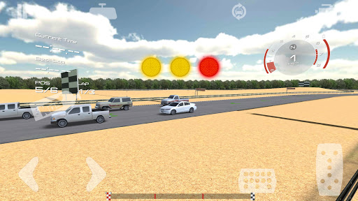 Car Racing Pickup voiture APK MOD (Astuce) screenshots 3