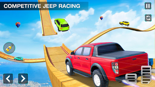 Mega Ramps: Ultimate Racing Games - New Car Games 1.0.15 screenshots 9