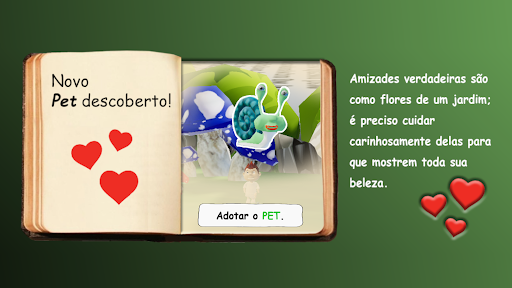As Aventuras de Tuluninho Screen 3