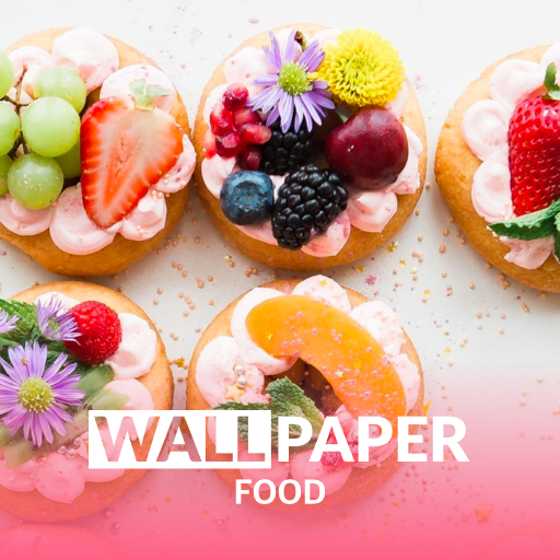 aesthetic Food 4K HD Wallpaper